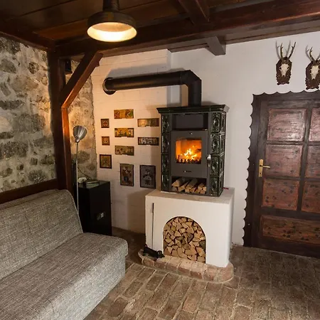 Bed & Breakfast Slabnik Nature Escape Idrija