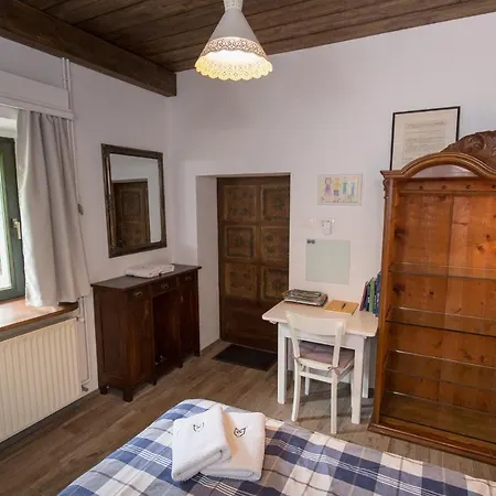 Slabnik Nature Escape Bed & Breakfast Idrija