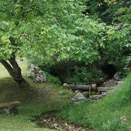 Nočitev z zajtrkom Slabnik Nature Escape Idrija