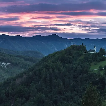 Slabnik Nature Escape Nocleg ze śniadaniem 2*