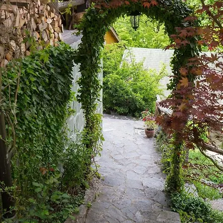 Slabnik Nature Escape Idrija