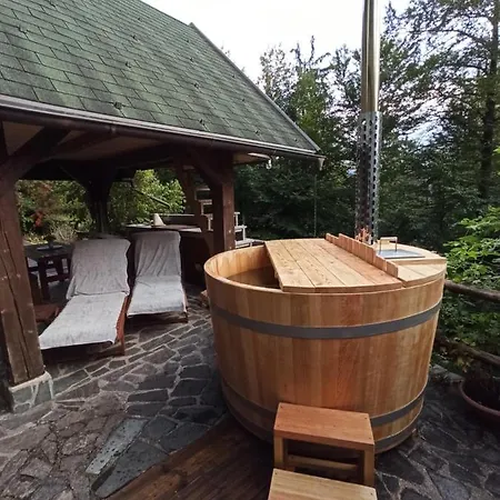 Slabnik Nature Escape Bed & Breakfast