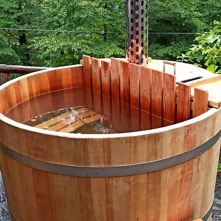 Slabnik Nature Escape 2* Idrija
