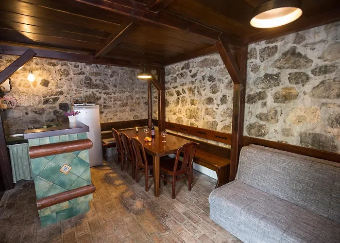 Bed & Breakfast Slabnik Nature Escape 2*