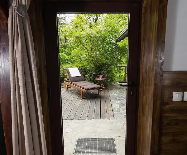 Slabnik Nature Escape Bed & Breakfast