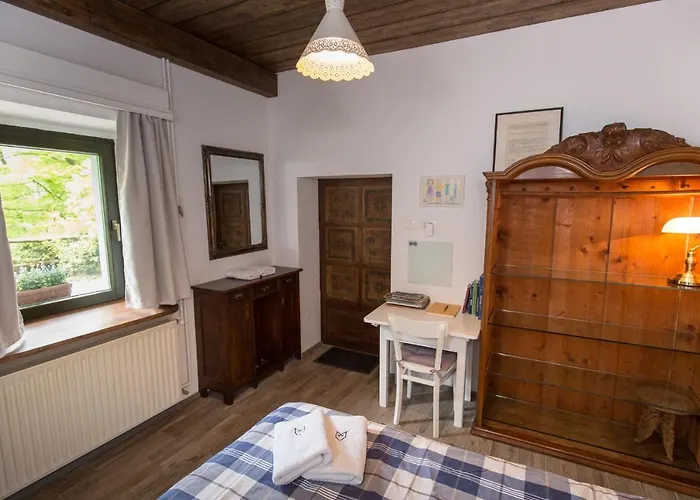 Slabnik Nature Escape B&B 이드리야