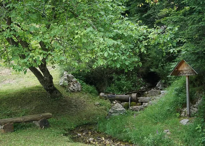 B&B Slabnik Nature Escape 이드리야