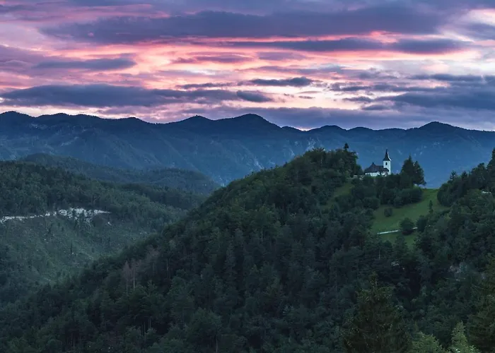 Slabnik Nature Escape B&B 2*