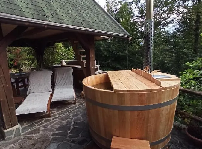 Slabnik Nature Escape B&B