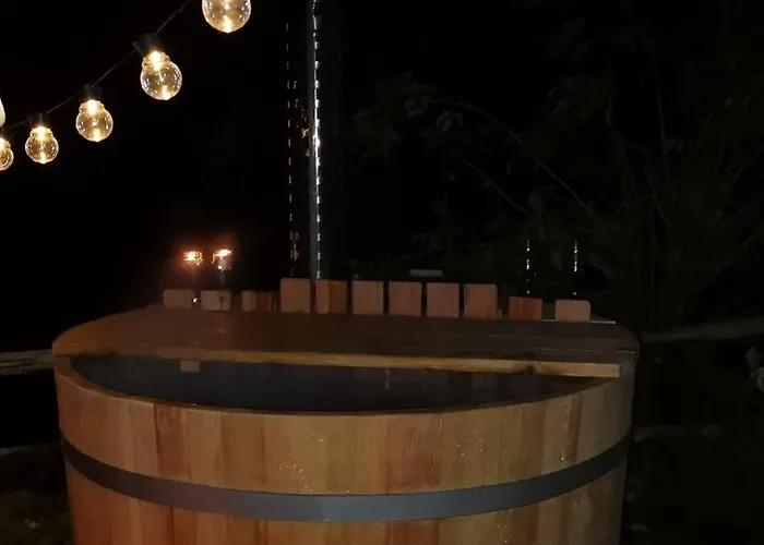 Slabnik Nature Escape 2* Idrija